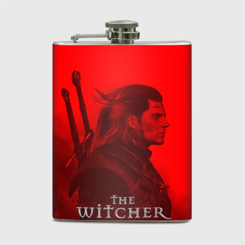 Фляга The Witcher