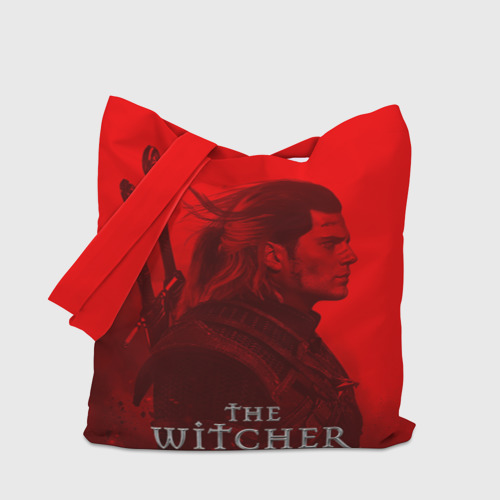 Шоппер 3D The Witcher - фото 4