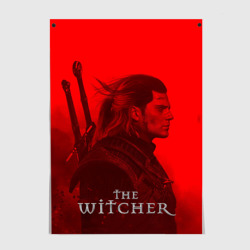 Постер The Witcher