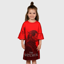 Детское платье 3D The Witcher - фото 2