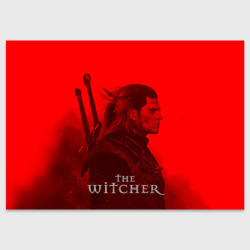 Поздравительная открытка The Witcher