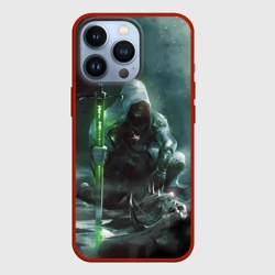 Чехол для iPhone 13 Pro Ведьмак