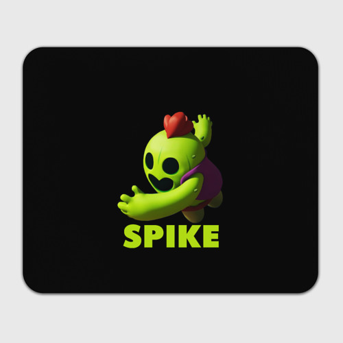 Прямоугольный коврик для мышки Brawl Stars Spike