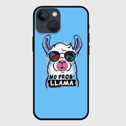 Чехол для iPhone 13 mini Llama