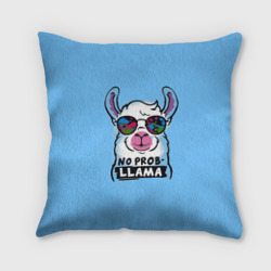 Подушка 3D Llama