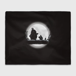 Плед 3D Мой сосед Тоторо