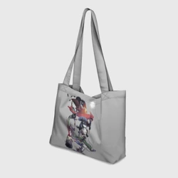 Пляжная сумка 3D Мой сосед Тоторо Totoro - фото 2