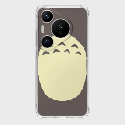 Чехол для Huawei Pura 70 Pro Животик Тоторо