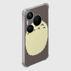 Чехол для Huawei Pura 70 Pro Животик Тоторо - фото 2