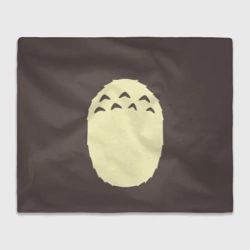 Плед 3D Животик Тоторо