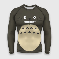 Мужской рашгард 3D Totoro