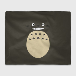 Плед 3D Totoro