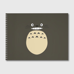 Альбом для рисования Totoro