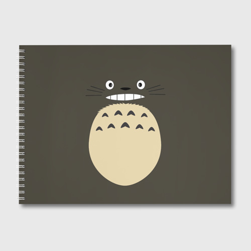 Альбом для рисования Totoro