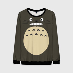 Мужской свитшот 3D Totoro