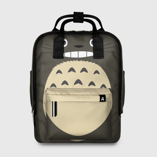 Женский рюкзак 3D Totoro