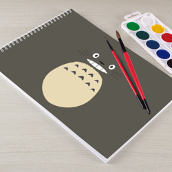 Альбом для рисования Totoro - фото 2