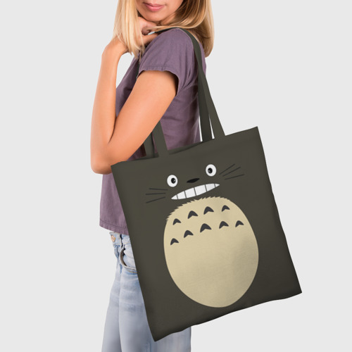 Шоппер 3D Totoro - фото 3