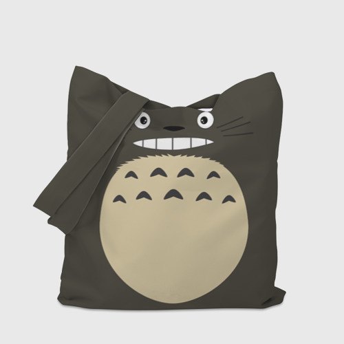 Шоппер 3D Totoro - фото 4