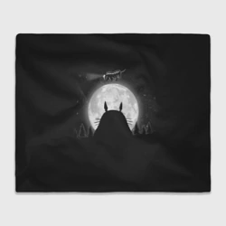 Плед 3D Лунный Тоторо