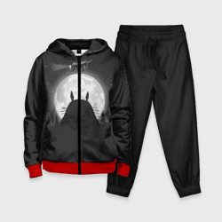 Детский костюм 3D Лунный Тоторо