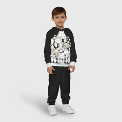 Детский костюм с толстовкой 3D Totoro - фото 2