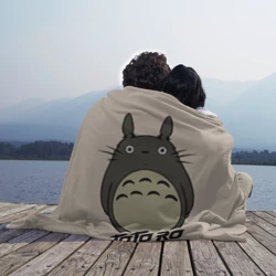 Плед 3D Тоторо - фото 2