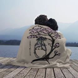 Плед 3D Мой сосед Тоторо - фото 2