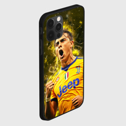 Чехол для iPhone 12 Pro Ювентус Дибала - фото 2