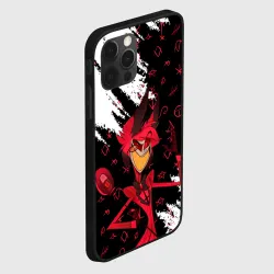 Чехол для iPhone 12 Pro Отель Хазбин Аластор - фото 2