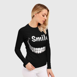 Женский рашгард 3D Smile - фото 2