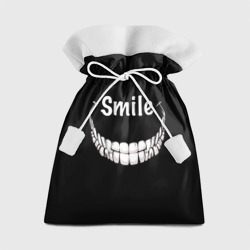 Подарочный 3D мешок Smile