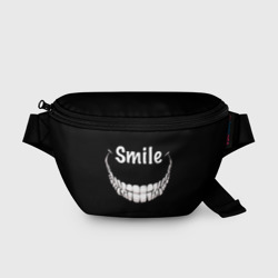 Поясная сумка 3D Smile