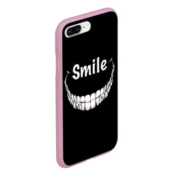 Чехол для iPhone 7Plus/8 Plus матовый Smile - фото 2