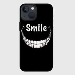 Чехол для iPhone 13 mini Smile