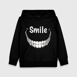 Детская толстовка 3D Smile