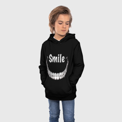 Детская толстовка 3D Smile - фото 2