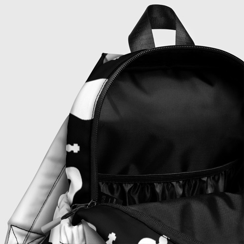 Детский рюкзак 3D с принтом Полиция, фото #4