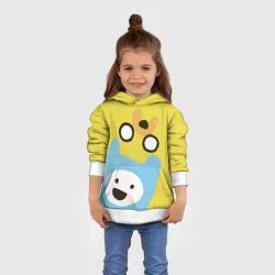 Время приключений Фин и Джейк