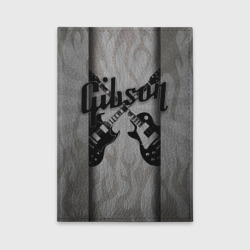 Обложка для автодокументов Gibson