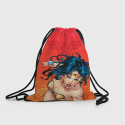 Рюкзак-мешок 3D Wonder Woman