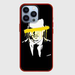 Чехол для iPhone 13 Pro Sherlock