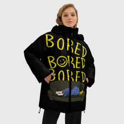 Женская зимняя куртка Oversize Boreb - фото 2