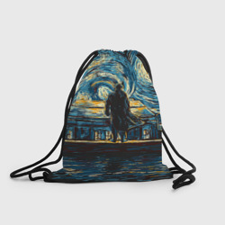 Рюкзак-мешок 3D Sherlock