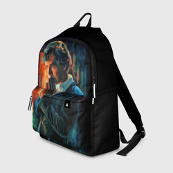 Рюкзак 3D Sherlock