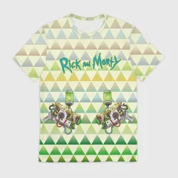 Rick and Morty