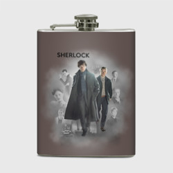 Фляга Sherlock Шерлок