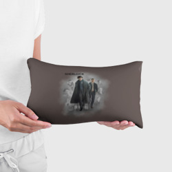 Подушка 3D антистресс Sherlock Шерлок - фото 2