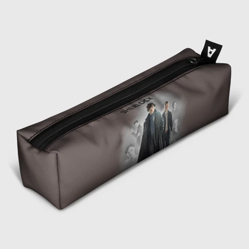 Пенал школьный 3D Sherlock Шерлок
