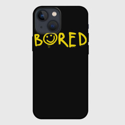 Чехол для iPhone 13 mini Sherlock Bored